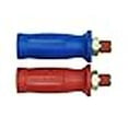 thumbnail image 3 of Road King Truck Parts Poignées Gladhand – Poignée en Poly Durable Ensemble de Poignées Glad Rouge & Bleu, 3 of 4