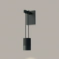 thumbnail image 4 of Sonneman SLS0219 Suspenders Mini Single Led Wall Sconce - Black, 4 of 4