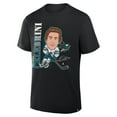 thumbnail image 2 of Men's Fanatics Macklin Celebrini Black San Jose Sharks Caricature Player T-Shirt, 2 of 3