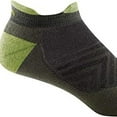 thumbnail image 2 of Darn Tough Men's Run No Show Tab Ultra-Lightweight Cushion Sock, 2 of 4