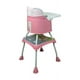 thumbnail image 5 of Silla Alta The Baby Shop The Baby Shop con Bandeja y Cinturón de 5 puntos Rosa, 5 of 8