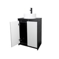 thumbnail image 2 of Gabinete Para Baño Con Lavabo Y Llave VARENNA Minimalista, 2 of 7