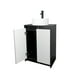 thumbnail image 2 of Gabinete Para Baño Con Lavabo Y Llave VARENNA Minimalista, 2 of 7
