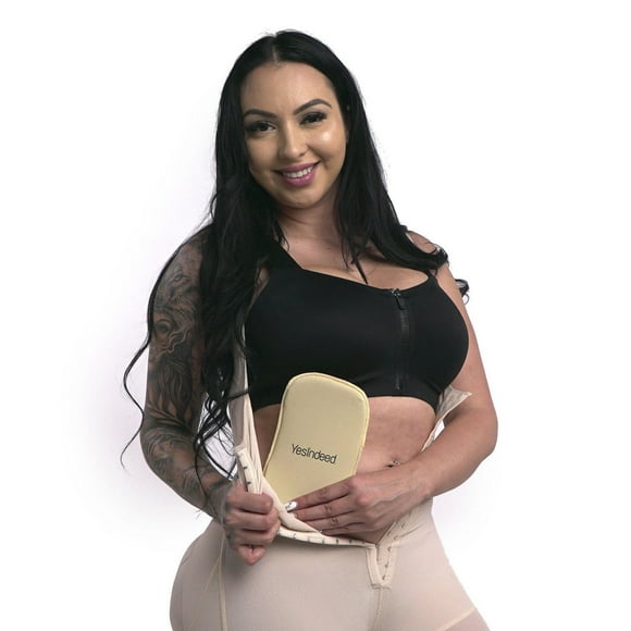 Women Lipo Foam Lateral Protectors - Dr. Approved Post Surgery Foam Sheets