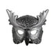 thumbnail image 2 of Máscara de Búho para Halloween, Máscara de Pájaro, Máscara de Medio Rostro de Búho para Halloween, Pascua, Disfraz, Fiesta, Maquillaje, Fiesta de Rol | Material Plástico | Tamaño: 26 X 24 Cm | Talla, 2 of 7