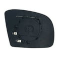 thumbnail image 2 of 33296 - Fit System Driver Side Heated Mirror Glass w/ backing plate, Mercedes M-class 06-07, R-class R320 Blue Tec 09, R-class 06-10, 5 1/ 8" x 6 1/ 2" x 7 7/ 8", 2 of 2