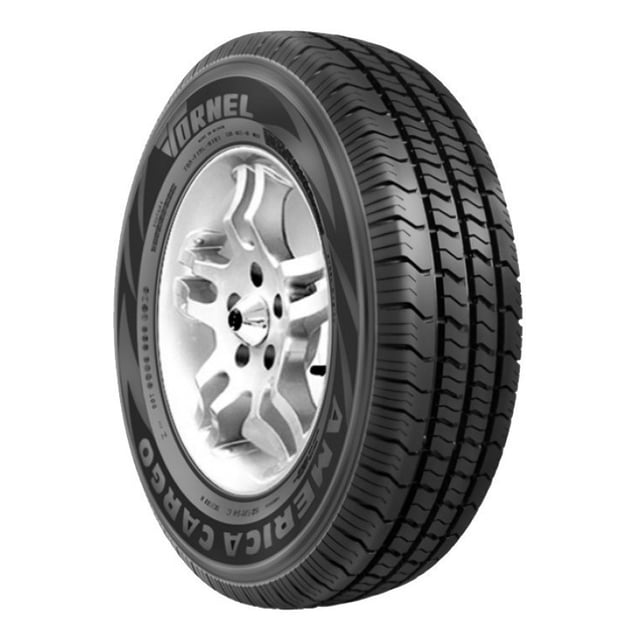 Llanta 195r15 TORNEL America Cargo
