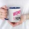thumbnail image 5 of CafePress - Women's Rights Mug - 11 oz Ceramic Mug - Novelty Coffee Tea Cup, 5 of 6