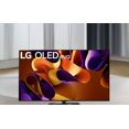 thumbnail image 1 of LG OLED83G4WUA 83" 4K UHD HDR OLED evo G4 webOS Smart TV - 2024 (Factory Refurbished), 1 of 8