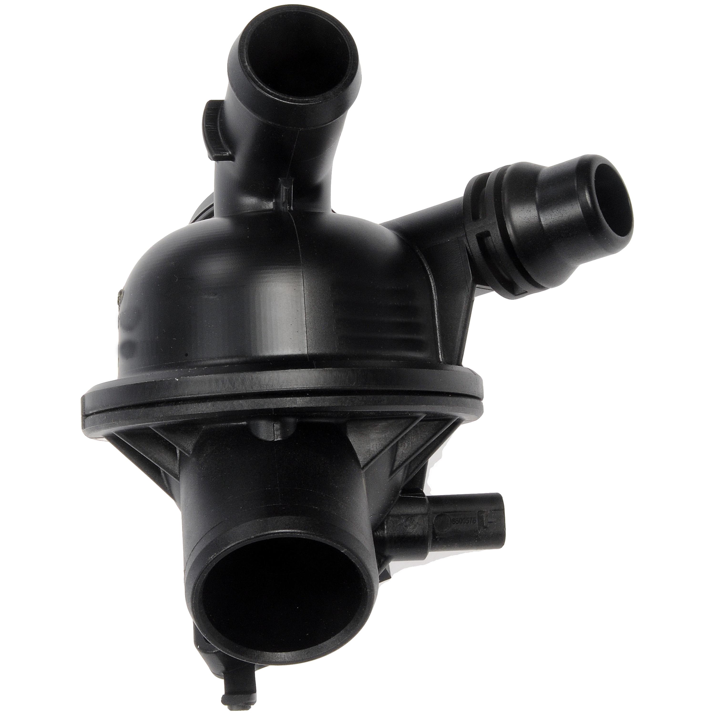 Dorman 902-5172 Engine Coolant Thermostat Housing Assembly for Specific BMW Models Fits select: 2011 BMW 528, 2011-2012 BMW 740