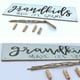thumbnail image 4 of Marco de fotos de madera colgante portátil de San Valentín liviano Día 2 Cuerdas de cáñamo Moderno Creativo simple elegante regalos para la abuela JM01177 Scienceny HA011611-01, 4 of 7