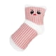 thumbnail image 4 of Juguete chirriante para perros, divertido, resistente, interactivo, para mantenerlos ocupados, creativos y con expresión. Rosa Blanco, 4 of 8