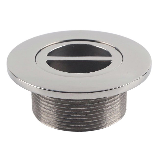 Swimming Pool Main Drain Stainless Steel Suction Port Water Inlet Outlet Swimming Pool Accessory