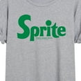 thumbnail image 3 of Sprite - Monochrome - Juniors Ideal Flowy Muscle T-Shirt, 3 of 5