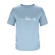 thumbnail image 3 of Tops para hombre, blusas y camisas de manga corta con cuello redondo para hombre, camisetas casuales con estampado de moda para hombre, blusa de manga corta, blusa de poliéster para hombre., 3 of 4