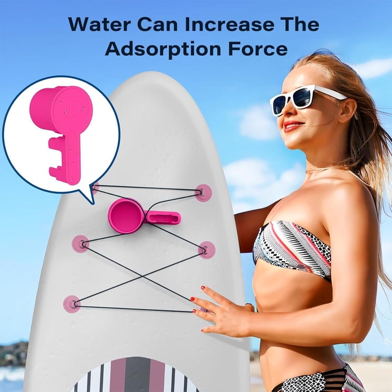 XHYCPY Inflatable Stand Up Paddle Board With SUP Accessories, Anti-Slip EVA Deck