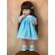 thumbnail image 3 of Muñeca Renacida BZDoll 55cm Niña Realista Cuerpo de Silicona, 3 of 4