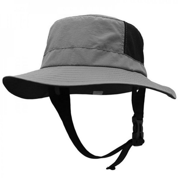 PENGXIANG Clearance! Wide Brim Bucket Hat Men Women Foldable Outdoor Hiking  Camping Fishing Hat Breathable Collapsible Hat Black 