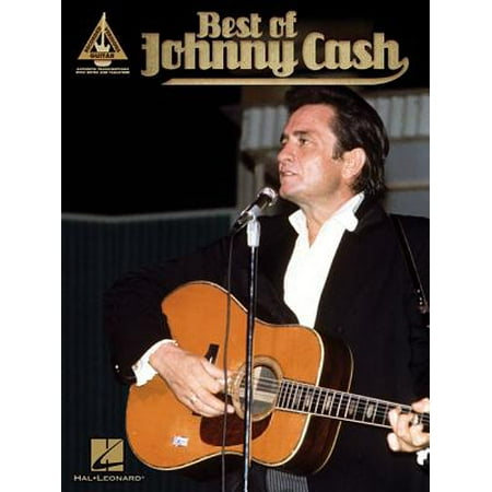 Best of Johnny Cash (Best Blues Guitar Artists)