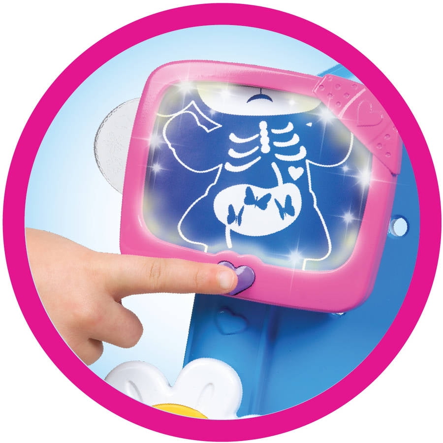 disney doc mcstuffins pet vet get better checkup center