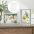 thumbnail image 2 of 10pcs Clear Pvc Sheet High Transparency Picture Frame Sheet Transparent Plastic Frame Cover Clear Plastic Frame Cover For Diy, 2 of 9