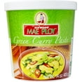 thumbnail image 3 of (3 pack) Mae Ploy Green Curry Paste, 14 oz, 1 Count Jar, 3 of 6