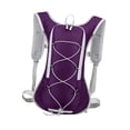 thumbnail image 4 of LOVIVER Hydration Backpack Portable Under 20L Capacity for Sports Traveling Climbing Purple, 4 of 8