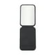 thumbnail image 4 of Espejo de maquillaje pequeño para mujeres de 1 Pc Unique Bargains para viajar, vidrio rojo, 4 of 5