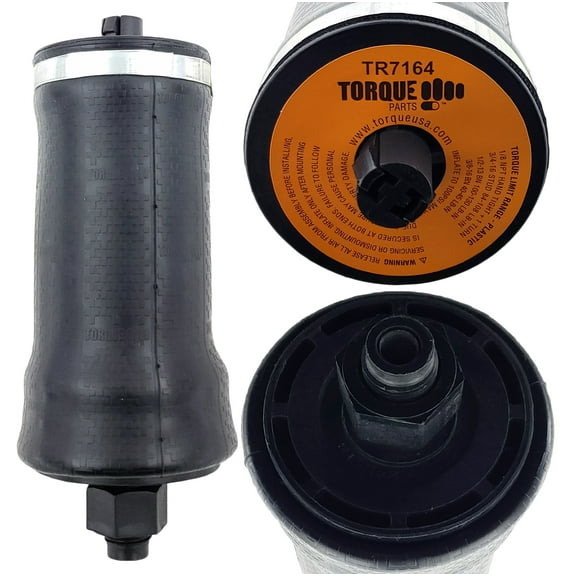 Replaces 20-19036 Goodyear 1S4-235 Cab Air Spring Cabin Sleeper Bag Peterbilt