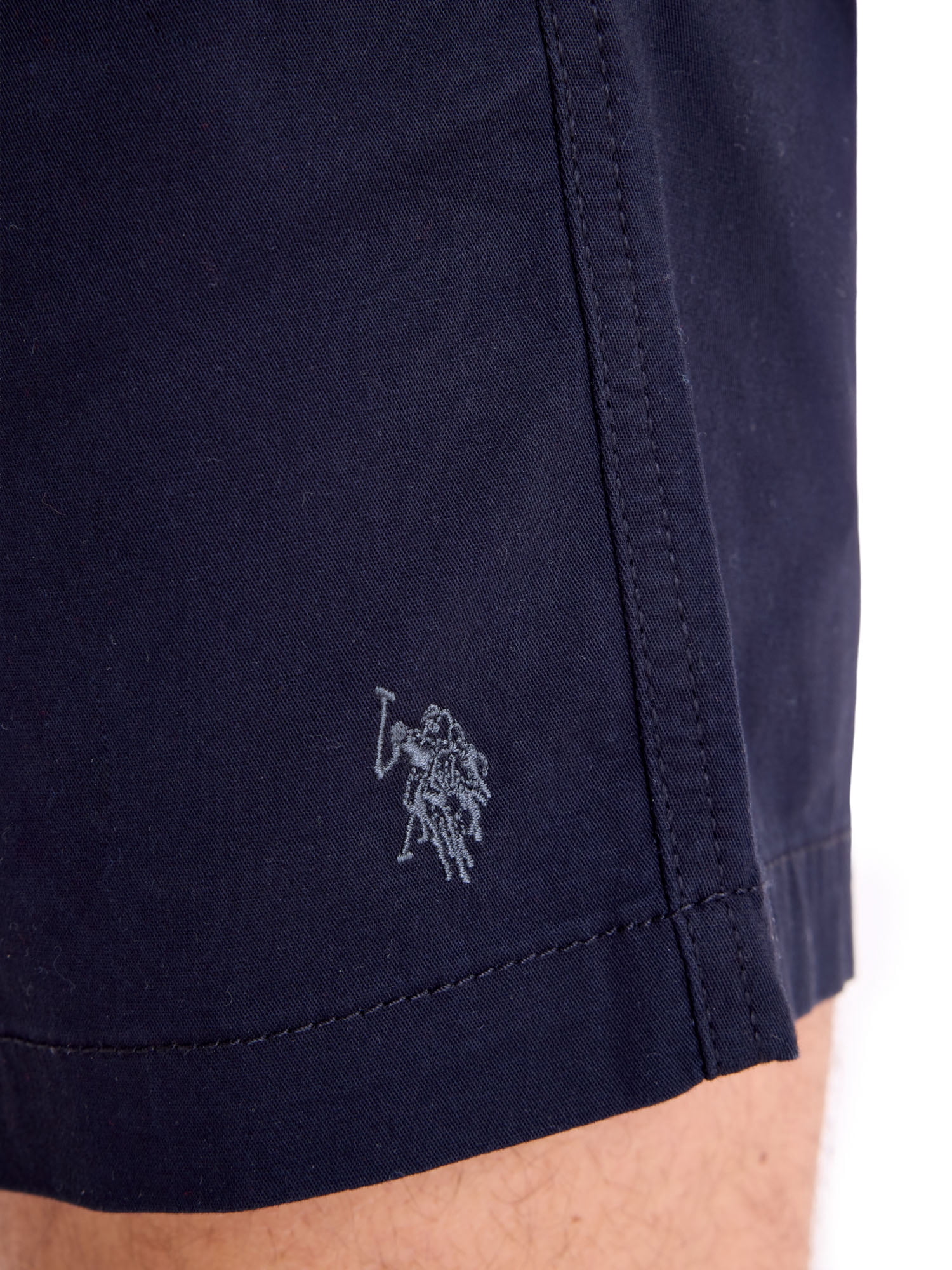 U.S. Polo Assn. Men's 8" Drawstring Short