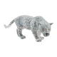 thumbnail image 1 of Colorful Simulation Snow Leopard Animals And Small Animals Suit Model Ornaments, 1 of 3