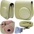 thumbnail image 3 of Fujifilm instax mini 8 Film 10-pack (Rainbow) + Assorted colors massive deluxe kit for fujifilm instax mini 8 camera, 3 of 4