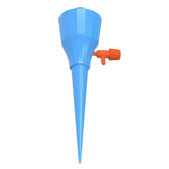 6pcs Self Watering Spikes Adjustable Watering Spikes Automatic Waterers with Slow for Garden Plants Indoor Outdoor