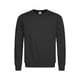 thumbnail image 1 of Stedman - Sudadera clásica para hombre (Negro ópalo), 1 of 2