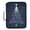 Christmas Tree with Star, variant on Haosy Accordion File Organizer Zipper Binder 500 Sheet 6-Tab Expanding File Folder Multi-Pocket 1.2 Inch 3 Ring Two People Stand on Water