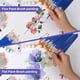 thumbnail image 3 of Small Paint Brushes,160 Pcs Nylon Hair Paint Brushes with Flat & Round Pointed Acrylic Paint Brushes Set, 3 of 5