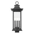 thumbnail image 5 of Z-Lite 4 Light Outdoor Post Mount Fixture, 5 of 6