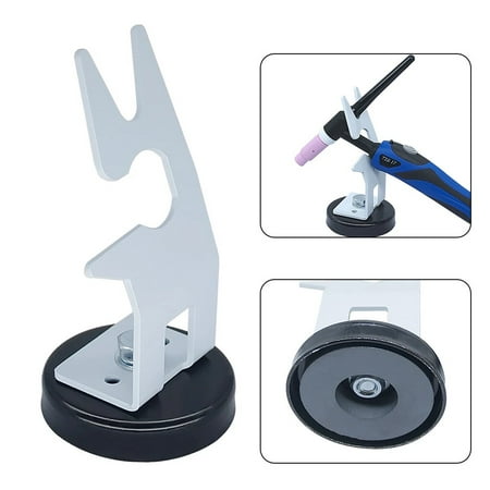 

Magnetic Tig Net Holder Support Torch Stand Welding Holder Support For Tig Torch