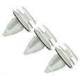 thumbnail image 1 of 30Pcs Universal Plastic Car Auto Interior Door Trim Clips Card Door Panel Clips, 1 of 3