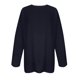 thumbnail image 5 of Xuyuer Womens Plus Size Tops Basic Long Sleeve Shirts Crew Neck T Shirt Fall Outfits Loose Fit Casual Blouses, 5 of 5