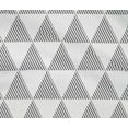 thumbnail image 5 of oneOone Coton Flex Tissu Triangle Géométrique Imprimé par la Cour 40 Pouces de Large, 5 of 5