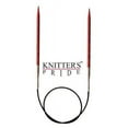 thumbnail image 2 of Knitter's Pride 40 inch Dreamz Circular Needles Birchwood US 9 (5.50mm), 2 of 2