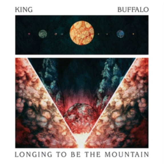 Longing to Be the Mountain