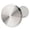 Silver, variant on M Buder Barista 58mm Constant Pressure Espresso Tamper Black 3.46 Inches / 88mm Automatic Calibrated Coffee Hand Press Tool For Home Cafe
