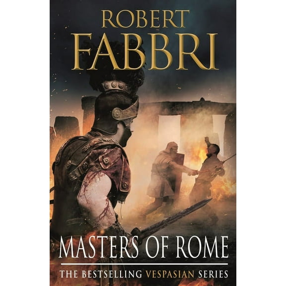 Vespasian: Masters of Rome (Series #5) (Paperback)