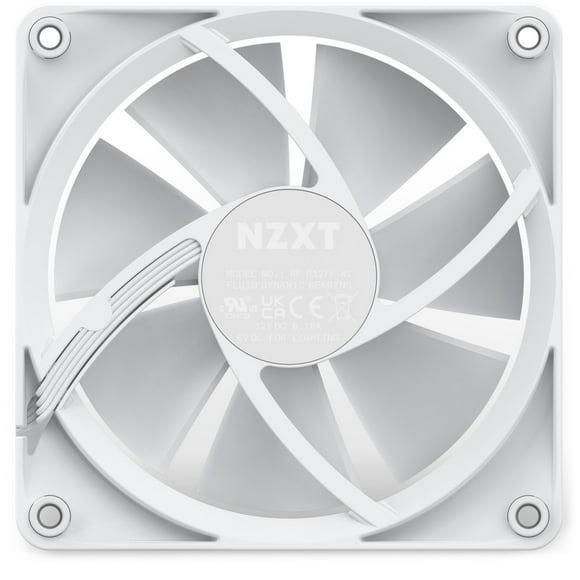 Ventilador NZXT F120 RGB