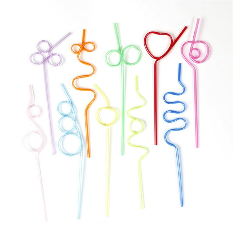 Pastel Party Straws - 20 reusable straws – xo, Fetti