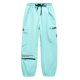 thumbnail image 1 of Pantalones de esquí para hombre y mujer, de una sola tabla, de doble tabla, para invierno, para exteriores, resistentes al viento, impermeables, cálidos, 1 of 6