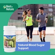 GlucoBest™ - Blood Sugar Support Supplement