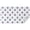 Pioneer Flower Floral-1, variant on Pioneer Flower Floral Print Pattern Rectangle Tablecloth 60"x120", Waterproof Polyester Table Cloth, Wipeable Spillproof for Dining Camping Indoor Outdoor